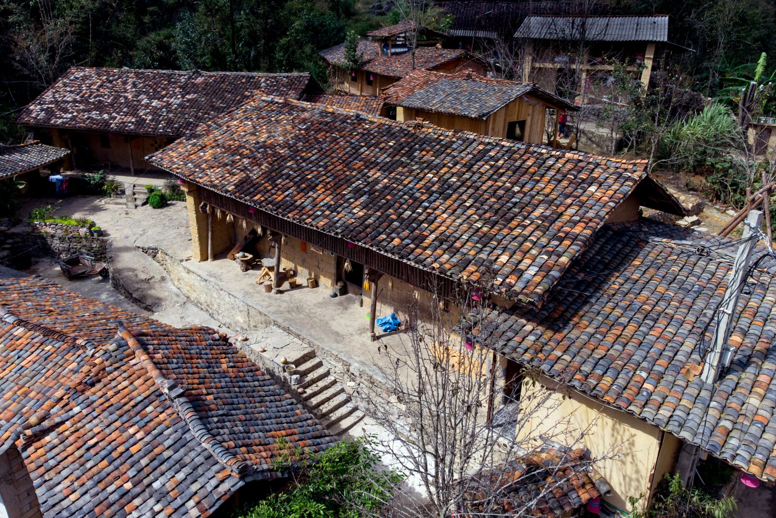 lo-lo-chai-village