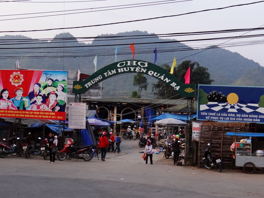 ha-giang-markets