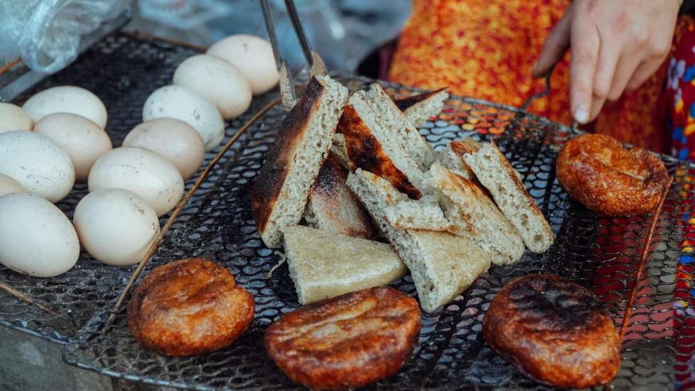 vegan-dishes-in-ha-giang-buckwheat-cake