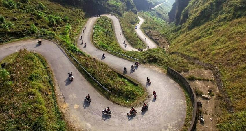 Ha Giang Loop Motorbike Tour